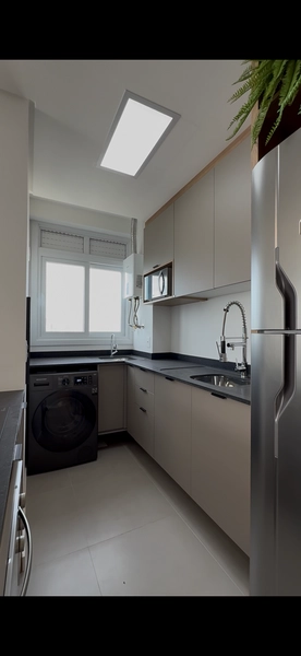 ùltimo andar Pé direito alto + Vista liberada: 6ª foto da galeria de imagens do imóvel