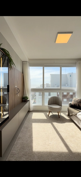 ùltimo andar Pé direito alto + Vista liberada: 3ª foto da galeria de imagens do imóvel