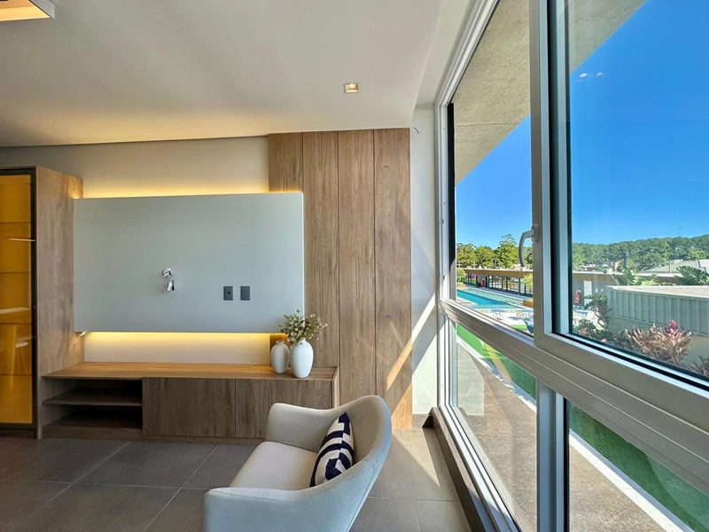 APARTAMENTO DE FRENTE PARA A AVENIDA CENTRAL DE ATLÂNTIDA INFRAESTRUTURA COMPLETA DE RESORT!: 11ª foto da galeria de imagens do imóvel