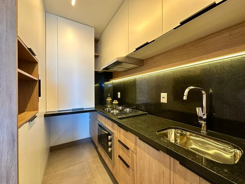 APARTAMENTO DE FRENTE PARA A AVENIDA CENTRAL DE ATLÂNTIDA INFRAESTRUTURA COMPLETA DE RESORT!: 9ª foto da galeria de imagens do imóvel