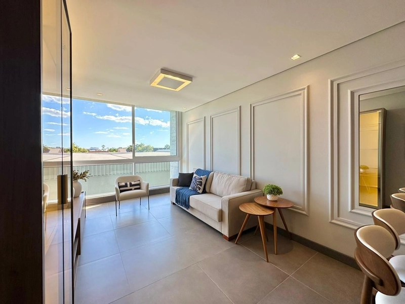 APARTAMENTO DE FRENTE PARA A AVENIDA CENTRAL DE ATLÂNTIDA INFRAESTRUTURA COMPLETA DE RESORT!: 3ª foto da galeria de imagens do imóvel