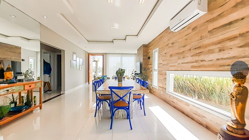 Casa Mob/Dec com piscina no Cond. Riviera !!!!!: 1ª foto da galeria de imagens do imóvel