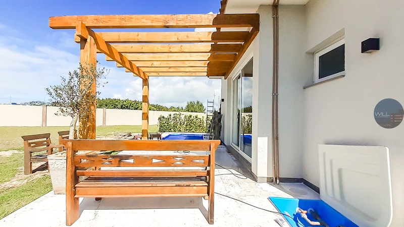 Casa Mob/Dec com piscina no Cond. Riviera !!!!!: 10ª foto da galeria de imagens do imóvel