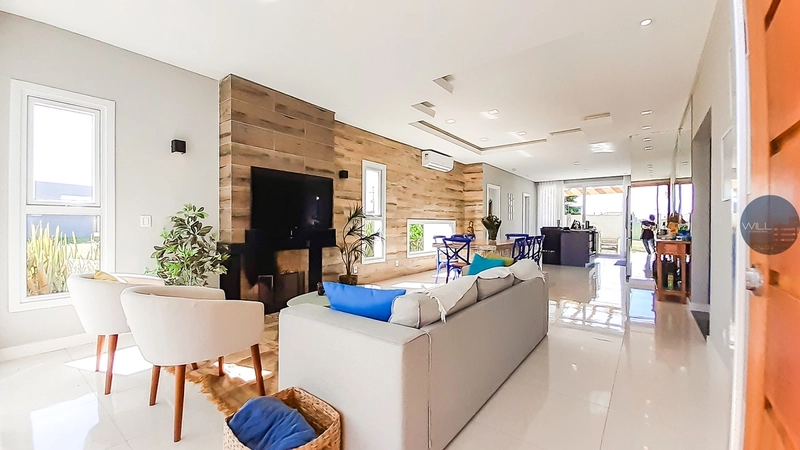 Casa Mob/Dec com piscina no Cond. Riviera !!!!!: 2ª foto da galeria de imagens do imóvel