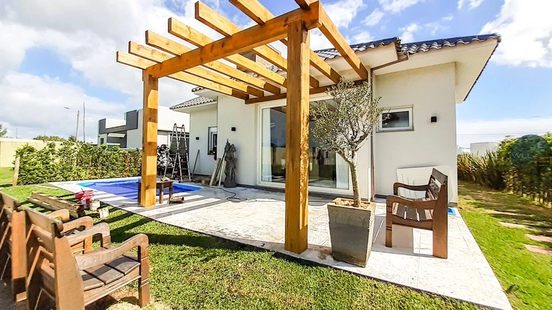 Casa Mob/Dec com piscina no Cond. Riviera !!!!!: 11ª foto da galeria de imagens do imóvel