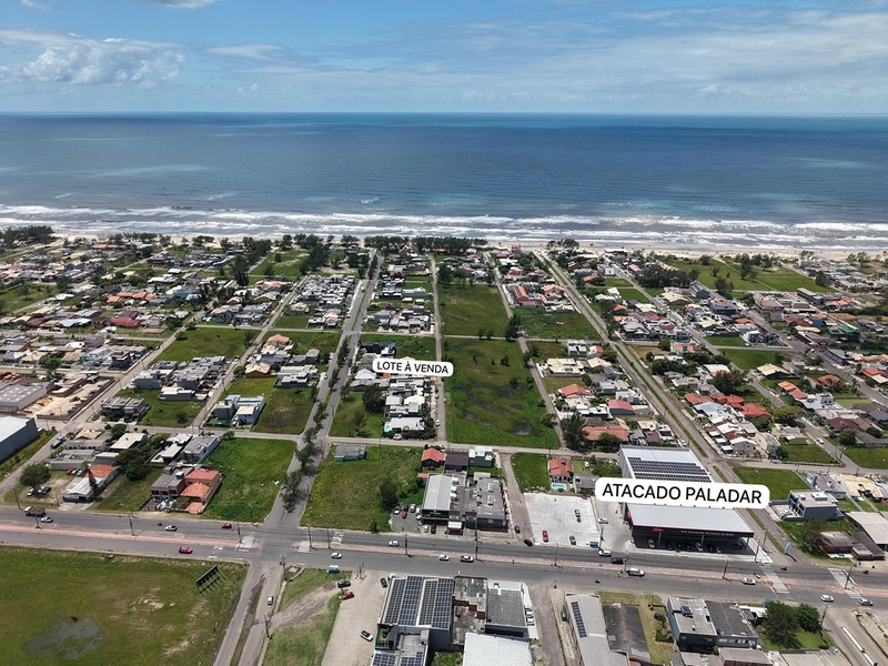 Melhor negócio Guarani, terreno lado mar!: 5ª foto da galeria de imagens do imóvel