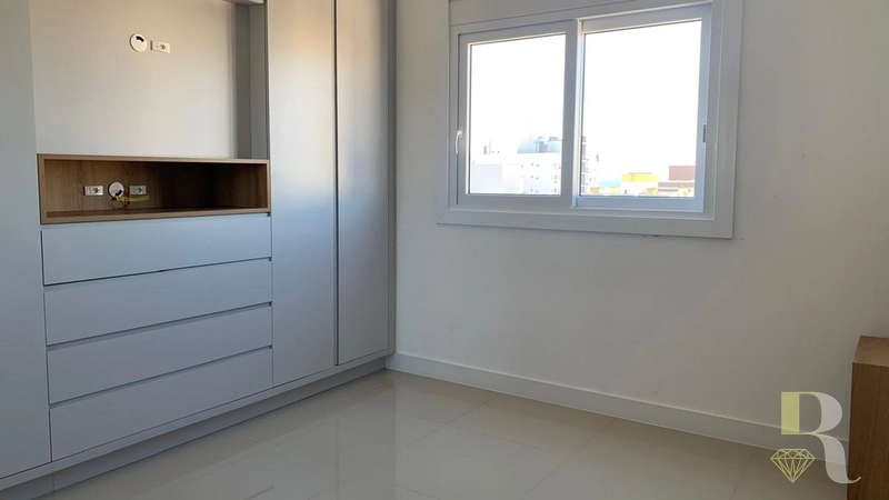 APARTAMENTO EM CAPAO DA CANOA 2 SUITES NOVO: 2ª foto da galeria de imagens do imóvel