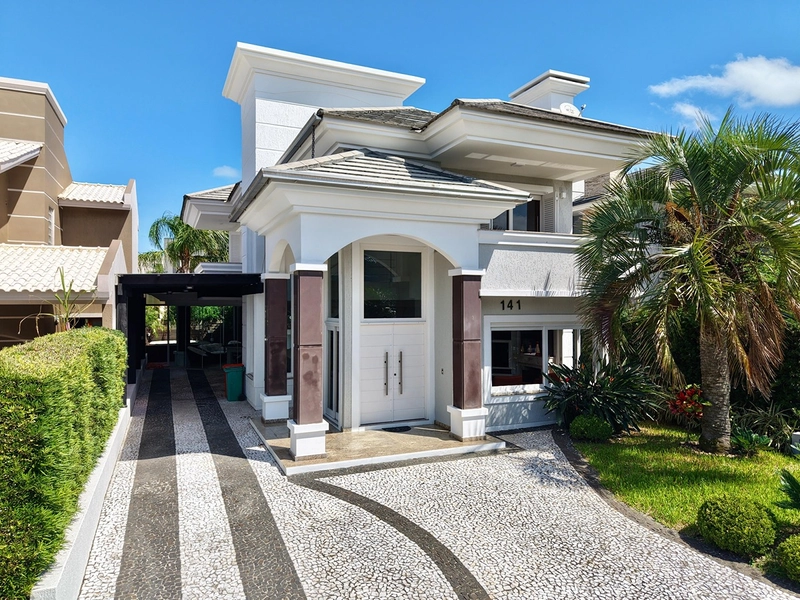 Sobrado à venda – Condomínio Condado: 2ª foto da galeria de imagens do imóvel