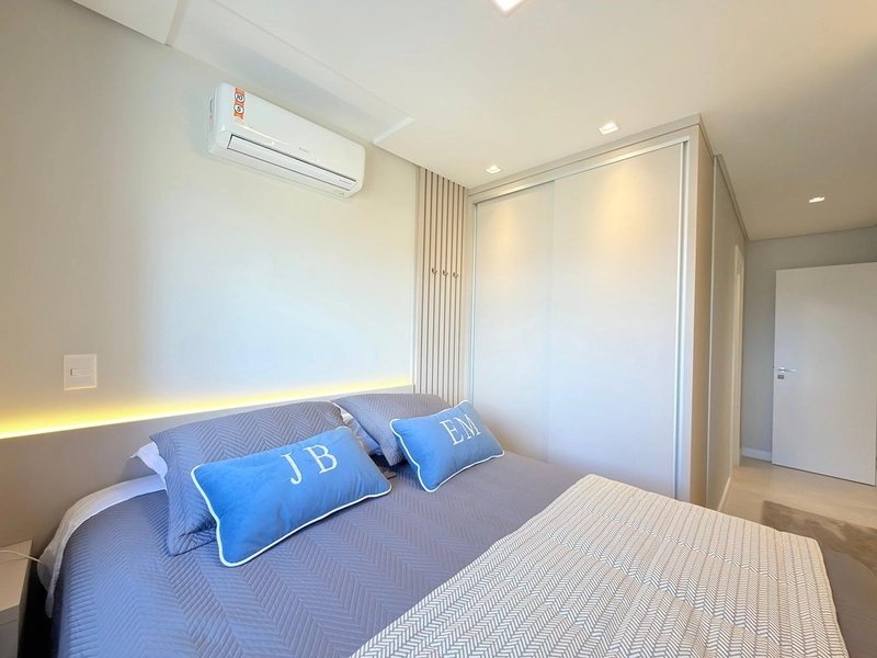 Apartamento à Venda na Zona Nova – Mobiliado e Decorado | 2 Suítes: 14ª foto da galeria de imagens do imóvel