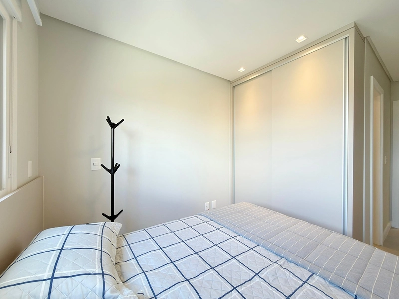 Apartamento à Venda na Zona Nova – Mobiliado e Decorado | 2 Suítes: 12ª foto da galeria de imagens do imóvel