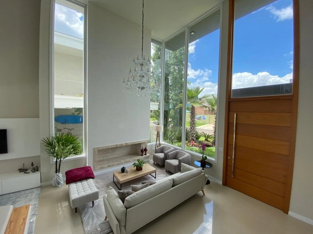 SOBRADO 5 SUITES BEIRA LAGO ENSEADA: 2ª foto da galeria de imagens do imóvel