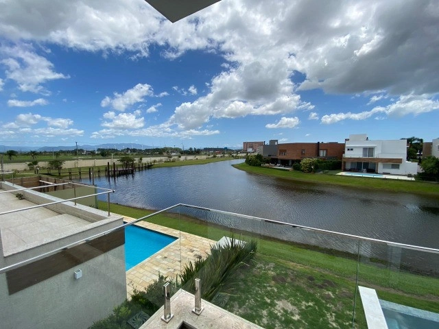 SOBRADO 5 SUITES BEIRA LAGO ENSEADA: 17ª foto da galeria de imagens do imóvel