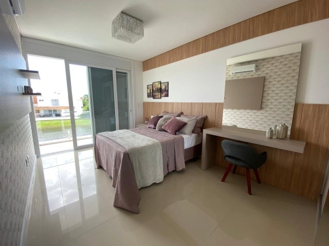 SOBRADO 5 SUITES BEIRA LAGO ENSEADA: 16ª foto da galeria de imagens do imóvel
