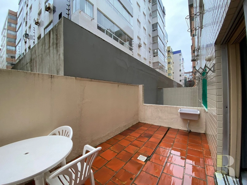 1 dormitório + terraço a Beira Mar!: 12ª foto da galeria de imagens do imóvel