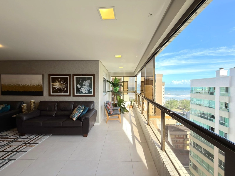 Novidade à Venda – 2 Dormitórios com Vista para o Mar | 2 Vagas: 4ª foto da galeria de imagens do imóvel