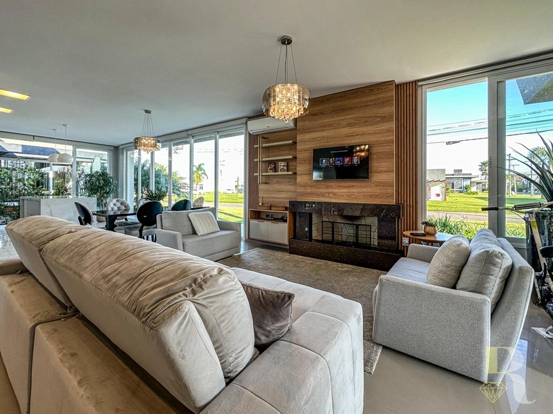 Excelente Casa Cond Dubai de Esquina: 7ª foto da galeria de imagens do imóvel
