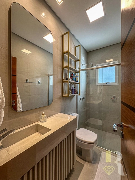 Excelente Casa Cond Dubai de Esquina: 13ª foto da galeria de imagens do imóvel