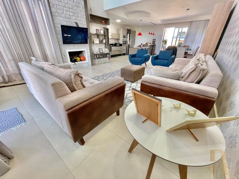 ÓTIMA CASA TERREA TOTALMENTE MOBILIADA E DECORADA: 3ª foto da galeria de imagens do imóvel
