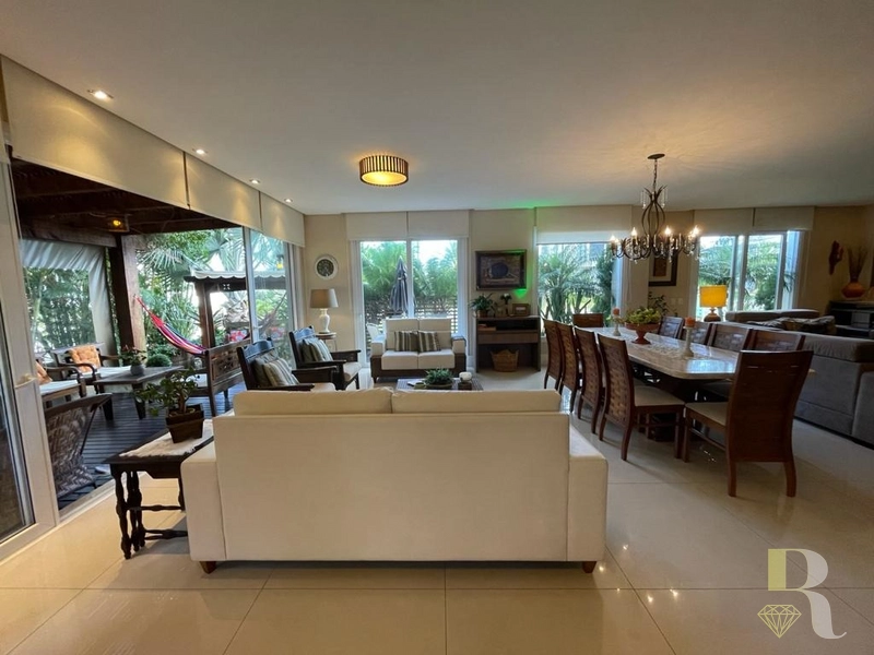 SOBRADO 6 SUITES MAIS DEPENDENCIA: 5ª foto da galeria de imagens do imóvel