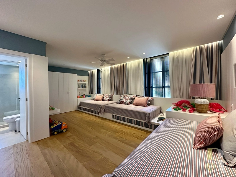 ESPETACULAR CASA ESTILO STUDIO54 PADRAO IMPAR NA PRAIA: 55ª foto da galeria de imagens do imóvel