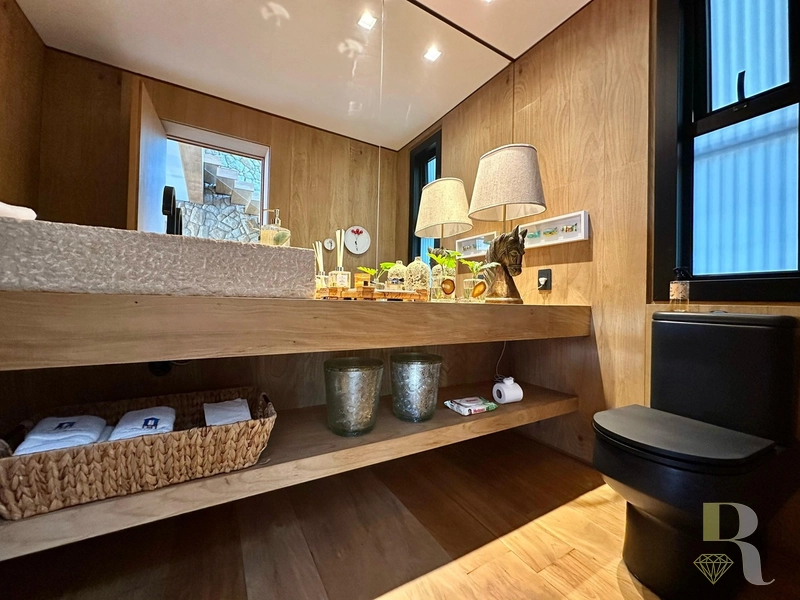 ESPETACULAR CASA ESTILO STUDIO54 PADRAO IMPAR NA PRAIA: 12ª foto da galeria de imagens do imóvel