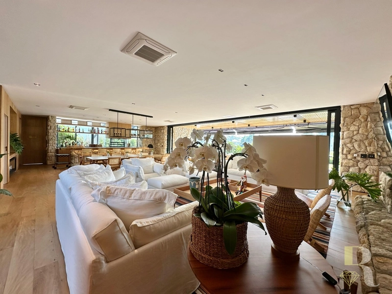 ESPETACULAR CASA ESTILO STUDIO54 PADRAO IMPAR NA PRAIA: 9ª foto da galeria de imagens do imóvel