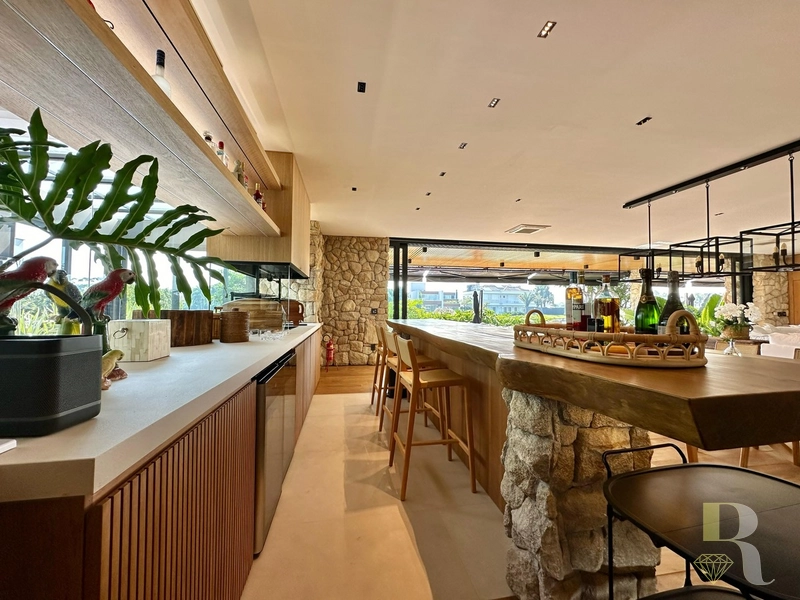 ESPETACULAR CASA ESTILO STUDIO54 PADRAO IMPAR NA PRAIA: 37ª foto da galeria de imagens do imóvel