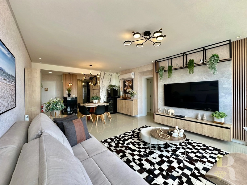 Um Dos Melhores Apartamento do Bairro Navegantes!: 4ª foto da galeria de imagens do imóvel