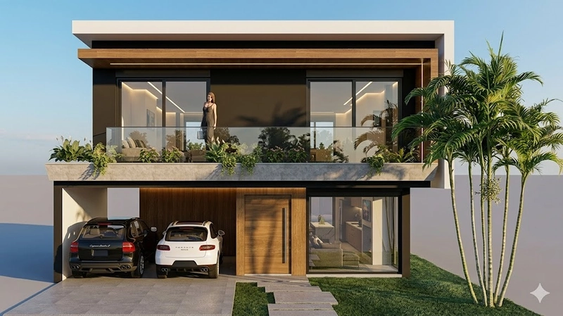 Imóvel residencial ou comercial