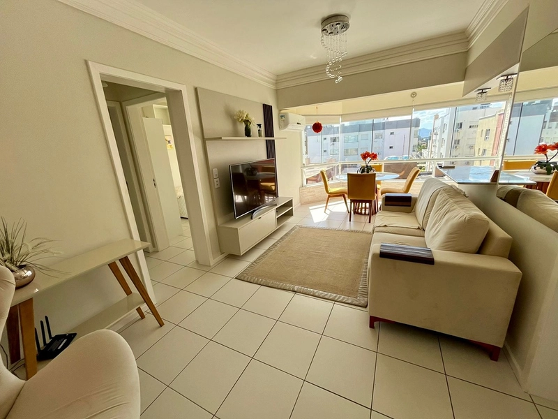 Apartamento na Zona Nova: 13ª foto da galeria de imagens do imóvel