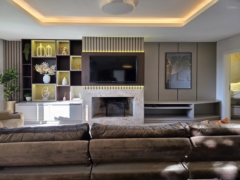 SOBRADO NO CENTRO DE XANGRI-LÁ – 3 DORMITÓRIOS | ALTO PADRÃO: 13ª foto da galeria de imagens do imóvel