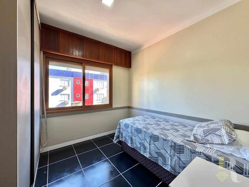 COBERTURA DUPLEX COM TERRAÇO E VISTA LIBERADA PARA O MAR E PRAÇA FLÁVI: 17ª foto da galeria de imagens do imóvel