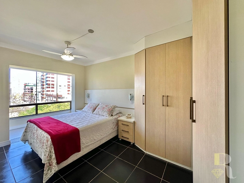 COBERTURA DUPLEX COM TERRAÇO E VISTA LIBERADA PARA O MAR E PRAÇA FLÁVI: 16ª foto da galeria de imagens do imóvel