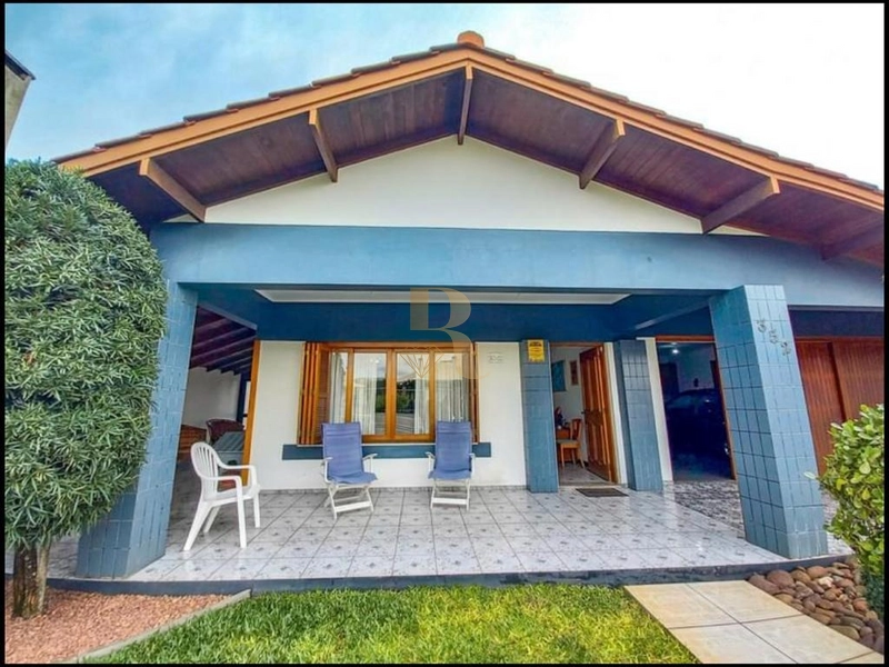 Maravilhosa Casa de Bairro 04 Dormitórios: 4ª foto da galeria de imagens do imóvel