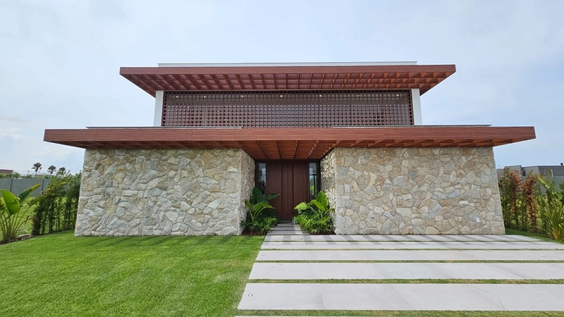 Sobrado Condomínio Lótus Atlântida: 4ª foto da galeria de imagens do imóvel