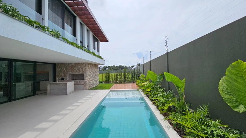 Sobrado Condomínio Lótus Atlântida: 17ª foto da galeria de imagens do imóvel