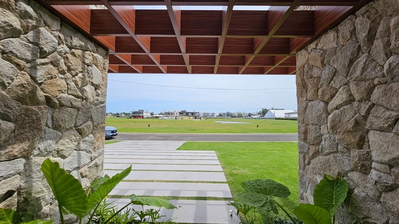 Sobrado Condomínio Lótus Atlântida: 9ª foto da galeria de imagens do imóvel