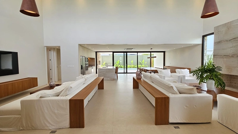 Sobrado Condomínio Lótus Atlântida: 7ª foto da galeria de imagens do imóvel