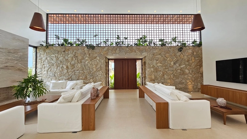 Sobrado Condomínio Lótus Atlântida: 13ª foto da galeria de imagens do imóvel