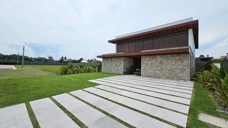 Sobrado Condomínio Lótus Atlântida: 5ª foto da galeria de imagens do imóvel