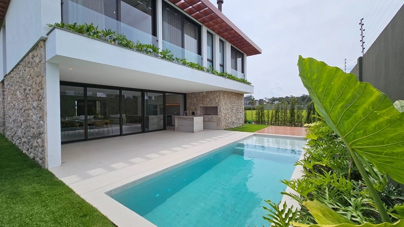 Sobrado Condomínio Lótus Atlântida: 19ª foto da galeria de imagens do imóvel