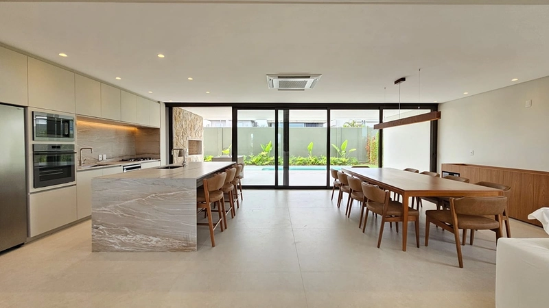 Sobrado Condomínio Lótus Atlântida: 12ª foto da galeria de imagens do imóvel