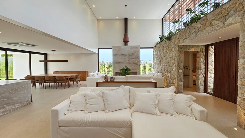 Sobrado Condomínio Lótus Atlântida: 11ª foto da galeria de imagens do imóvel