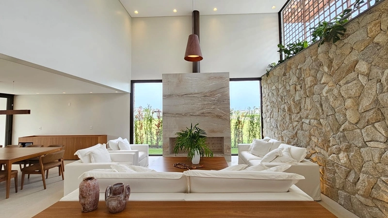 Sobrado Condomínio Lótus Atlântida: 8ª foto da galeria de imagens do imóvel