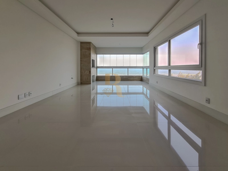 Apartamento 3 dormitórios beira mar: 6ª foto da galeria de imagens do imóvel