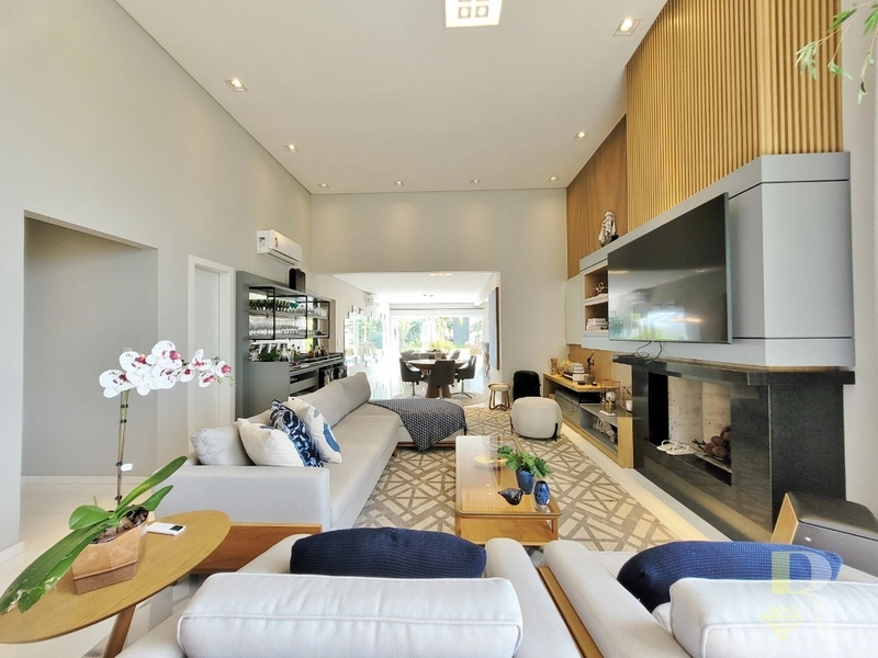 Casa térrea em localização incrível dentro do Enseada: 6ª foto da galeria de imagens do imóvel