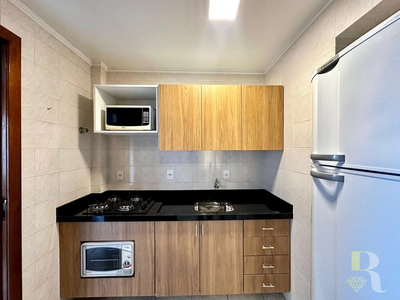Apartamento mobiliado 2 dormitórios – Capão da Canoa, meia quadra da p: 9ª foto da galeria de imagens do imóvel