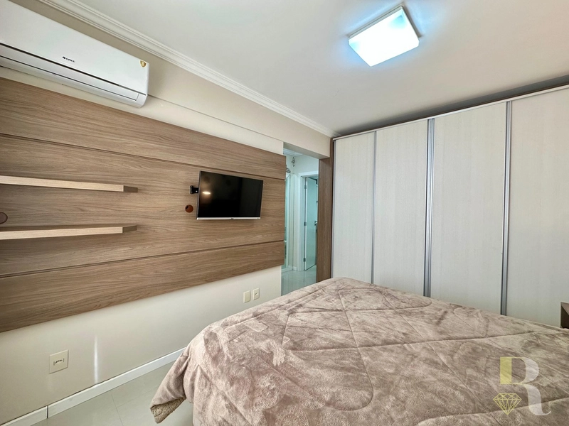 APARTAMENTO À VENDA – INFRA COMPLETA E VISTA PARA O MAR: 14ª foto da galeria de imagens do imóvel