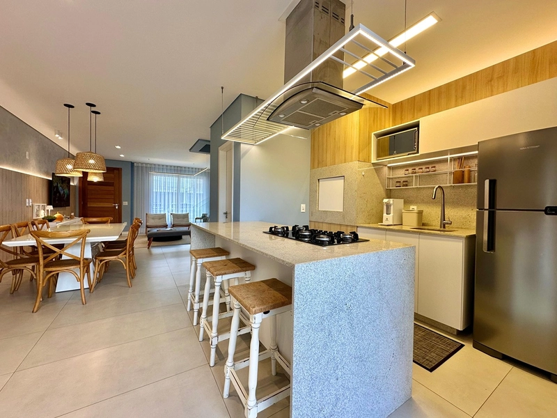 Novidade à Venda – Condomínio Murano | Casa Beira Lago: 8ª foto da galeria de imagens do imóvel