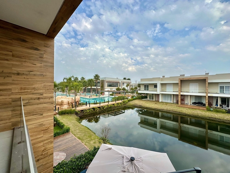 Novidade à Venda – Condomínio Murano | Casa Beira Lago: 23ª foto da galeria de imagens do imóvel
